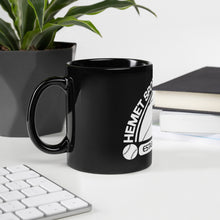 Load image into Gallery viewer, Black Glossy Mug