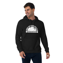 Load image into Gallery viewer, Unisex eco raglan hoodie