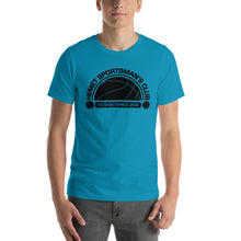 Load image into Gallery viewer, Hemet Sportsman's Club Front Print Unisex t-shirt