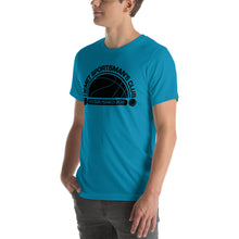 Load image into Gallery viewer, Hemet Sportsman's Club Front Print Unisex t-shirt