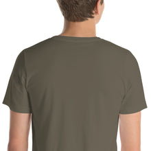 Load image into Gallery viewer, Sportsman's ClubFront Print Unisex t-shirt