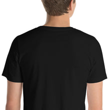 Load image into Gallery viewer, Sportsman's ClubFront Print Unisex t-shirt