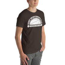 Load image into Gallery viewer, Sportsman's ClubFront Print Unisex t-shirt