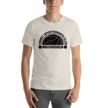 Load image into Gallery viewer, Hemet Sportsman's Club Front Print Unisex t-shirt