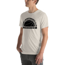 Load image into Gallery viewer, Hemet Sportsman's Club Front Print Unisex t-shirt