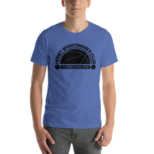 Load image into Gallery viewer, Hemet Sportsman's Club Front Print Unisex t-shirt