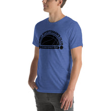 Load image into Gallery viewer, Hemet Sportsman's Club Front Print Unisex t-shirt