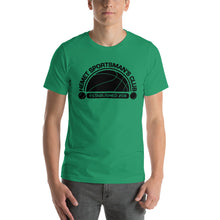 Load image into Gallery viewer, Hemet Sportsman's Club Front Print Unisex t-shirt