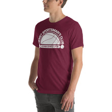 Load image into Gallery viewer, Sportsman's ClubFront Print Unisex t-shirt