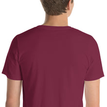 Load image into Gallery viewer, Sportsman's ClubFront Print Unisex t-shirt