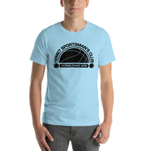Load image into Gallery viewer, Hemet Sportsman's Club Front Print Unisex t-shirt