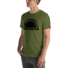 Load image into Gallery viewer, Hemet Sportsman's Club Front Print Unisex t-shirt