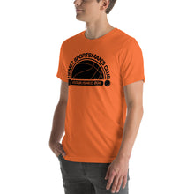 Load image into Gallery viewer, Hemet Sportsman's Club Front Print Unisex t-shirt