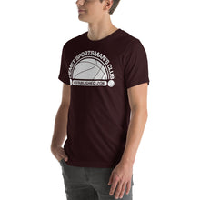 Load image into Gallery viewer, Sportsman's ClubFront Print Unisex t-shirt