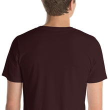 Load image into Gallery viewer, Sportsman's ClubFront Print Unisex t-shirt