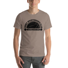 Load image into Gallery viewer, Hemet Sportsman's Club Front Print Unisex t-shirt
