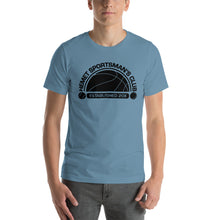Load image into Gallery viewer, Hemet Sportsman's Club Front Print Unisex t-shirt
