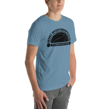 Load image into Gallery viewer, Hemet Sportsman's Club Front Print Unisex t-shirt