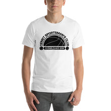 Load image into Gallery viewer, Hemet Sportsman's Club Front Print Unisex t-shirt