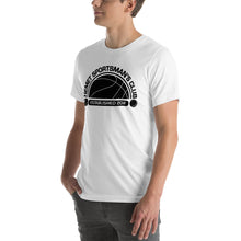 Load image into Gallery viewer, Hemet Sportsman's Club Front Print Unisex t-shirt