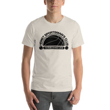 Load image into Gallery viewer, Hemet Sportsman&#39;s Club Front Print Unisex t-shirt
